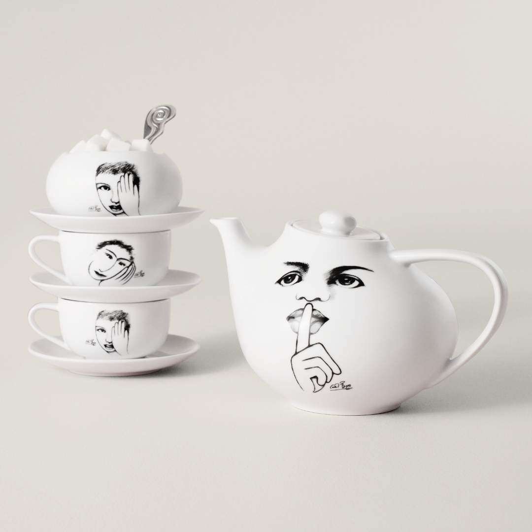 Teapot - ItÍS A Secret