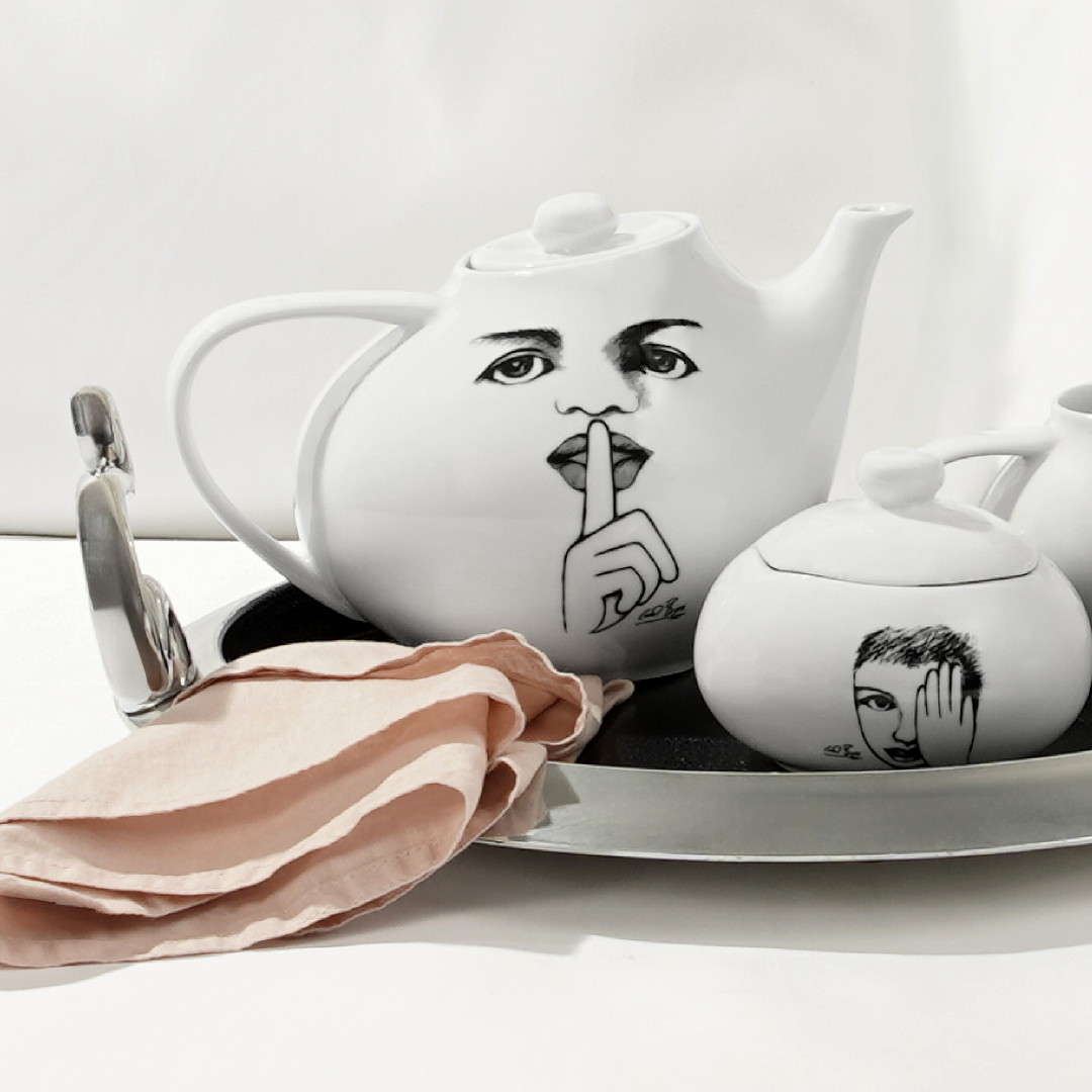Teapot - ItÍS A Secret