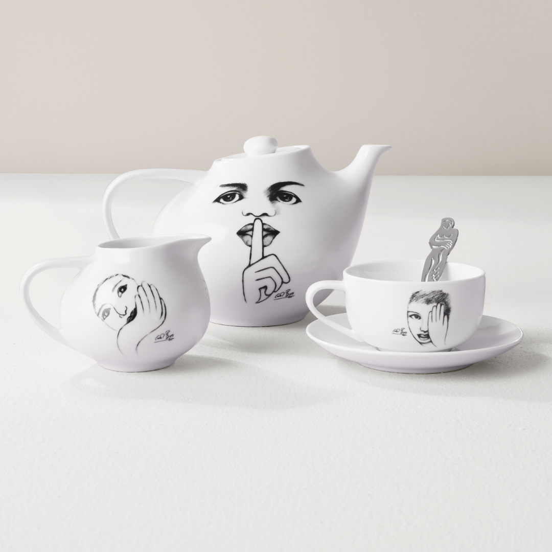Teapot - ItÍS A Secret