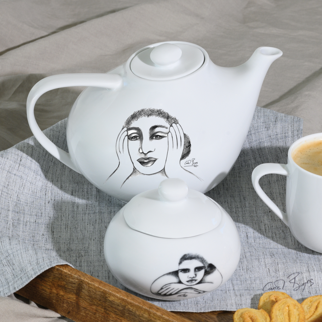 Teapot - It'S Hot!