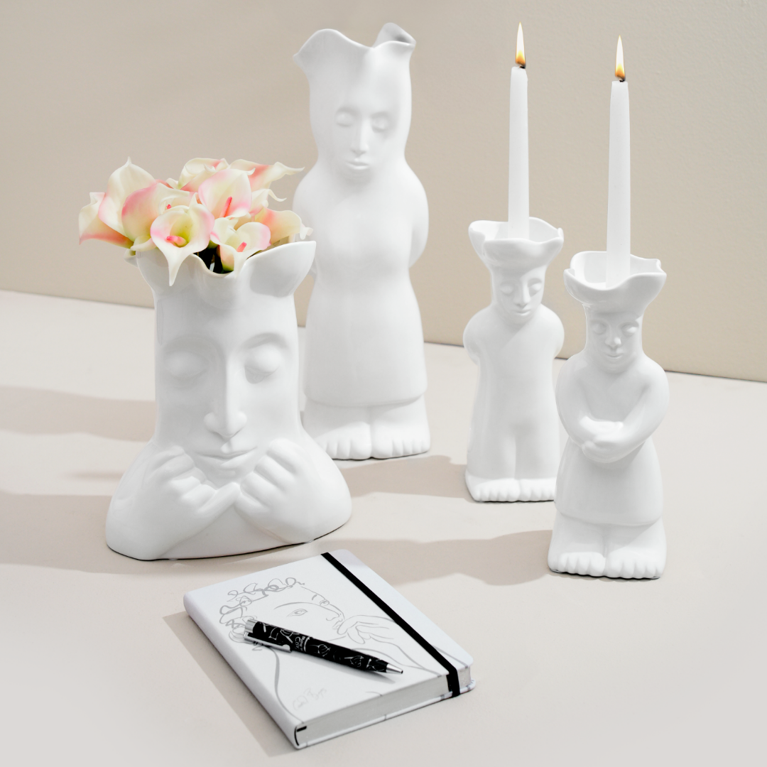 Vase Large - Open Minded