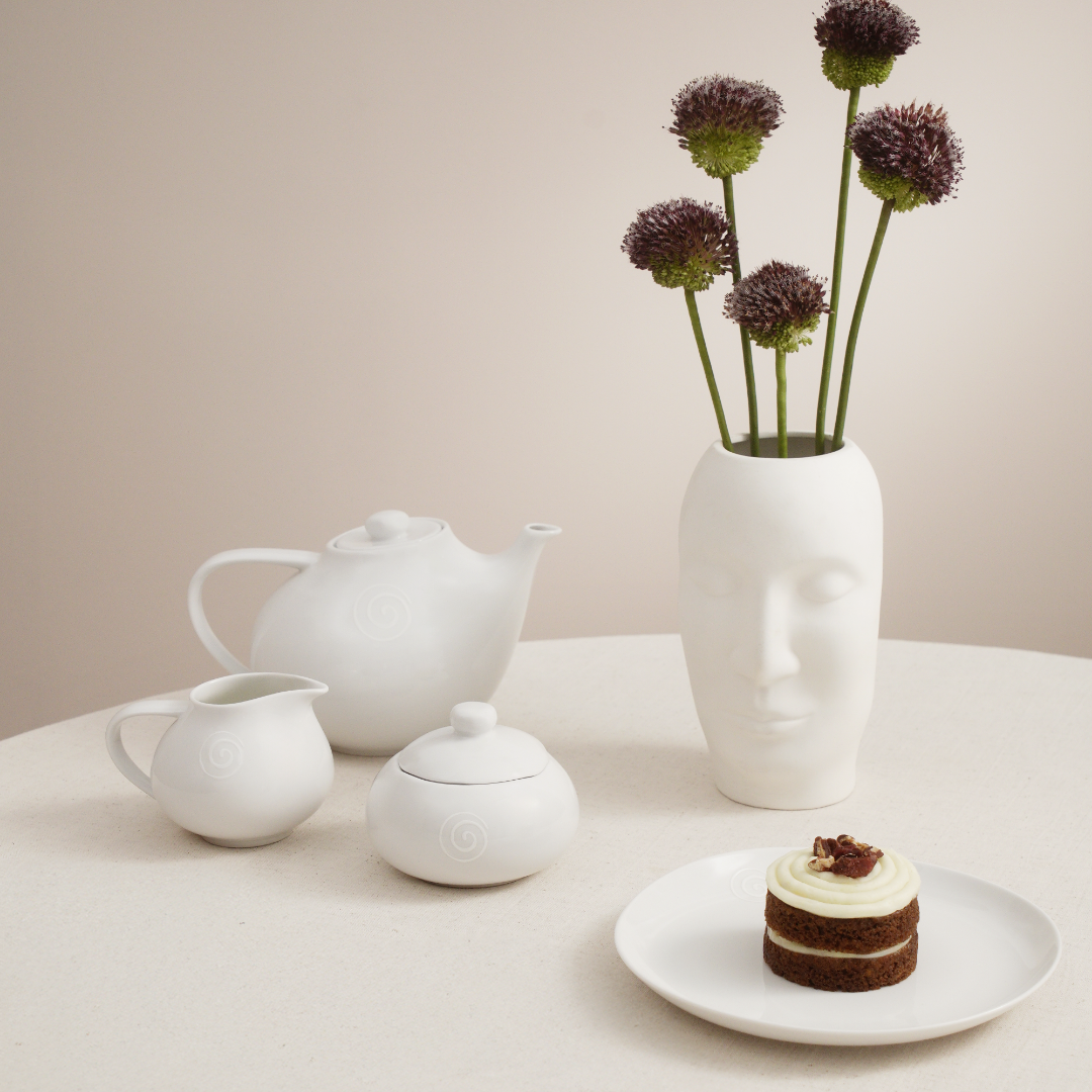 Vase - Enigma Satin