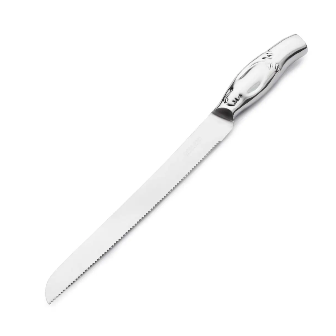 Bread Knife - Man