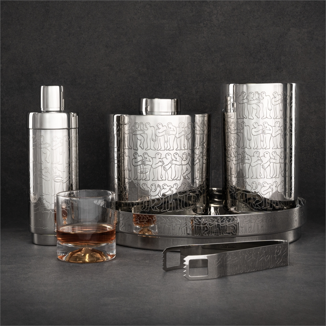 Bar Tray - Discussion