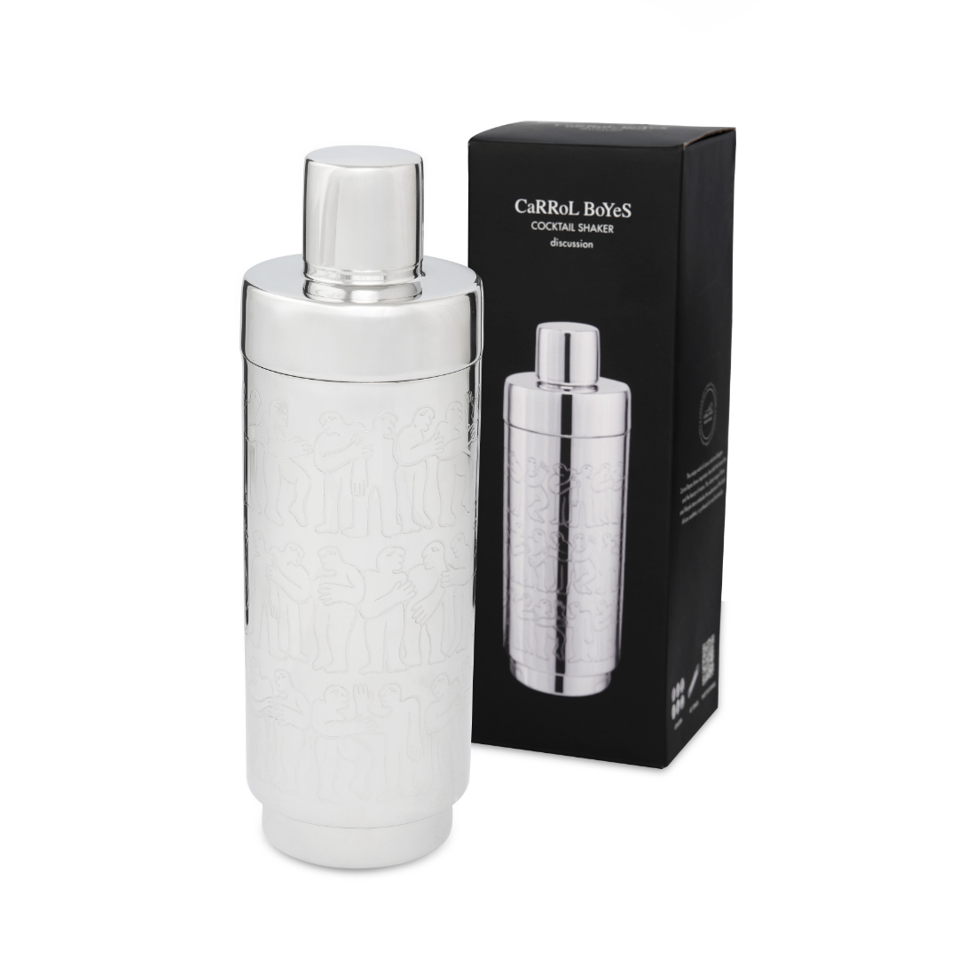 Cocktail Shaker - Discussion