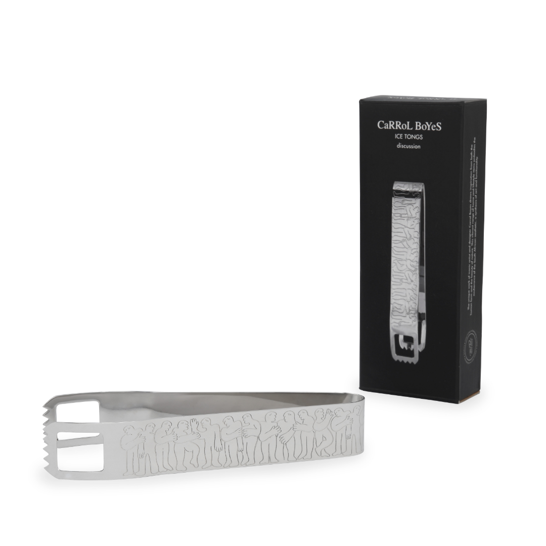 Ice Tongs - Discussion
