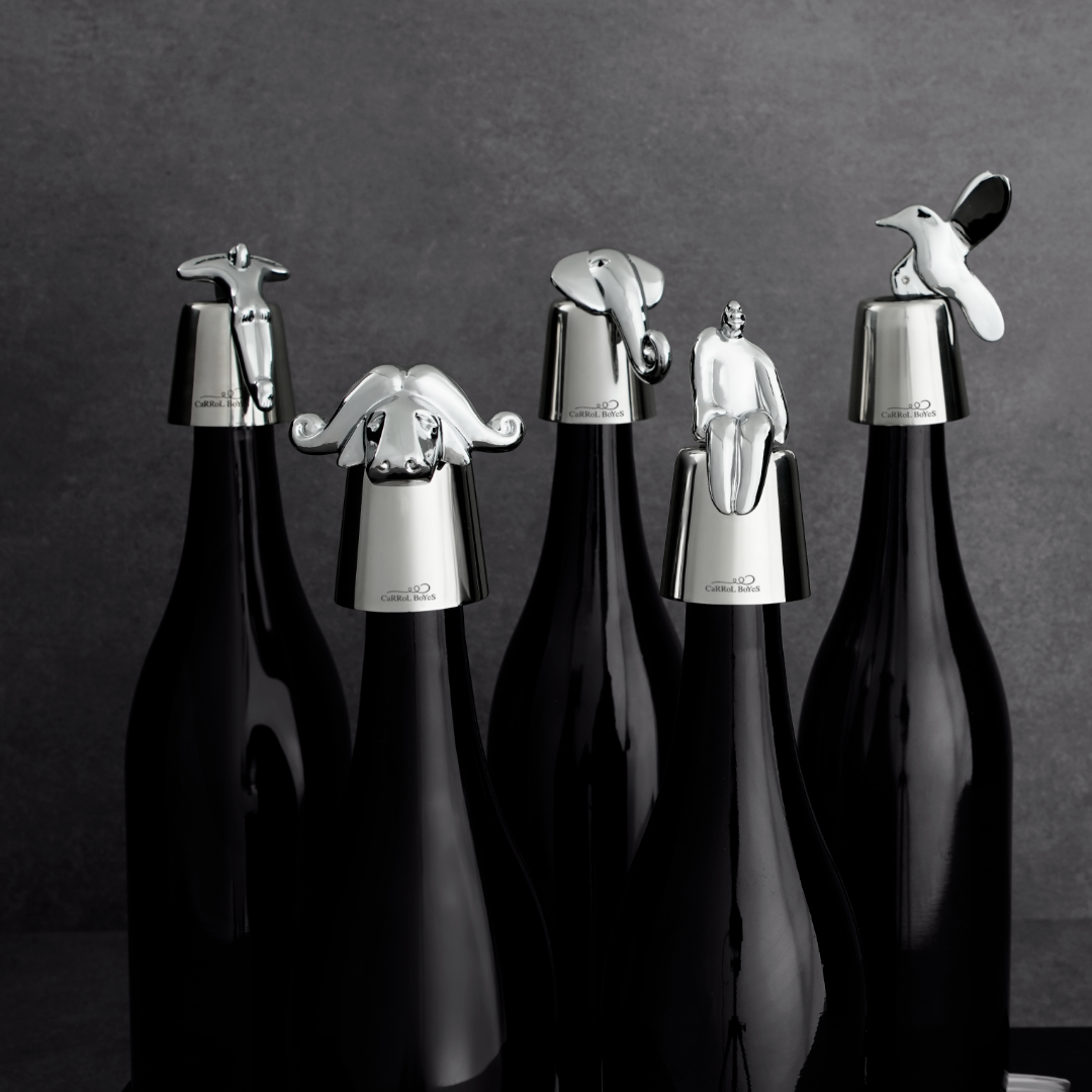 Bottle Stopper - Buffalo