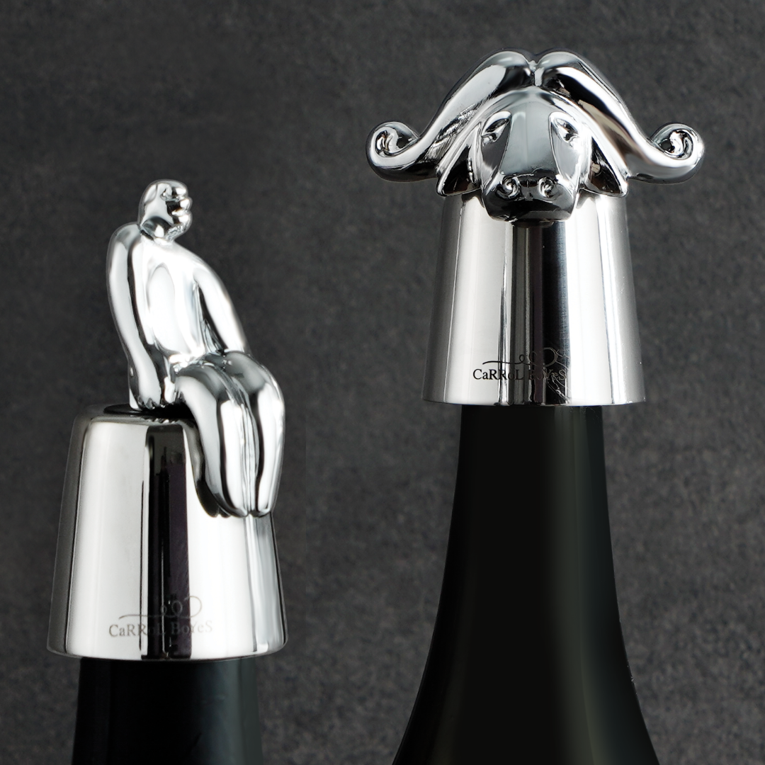 Bottle Stopper - Buffalo