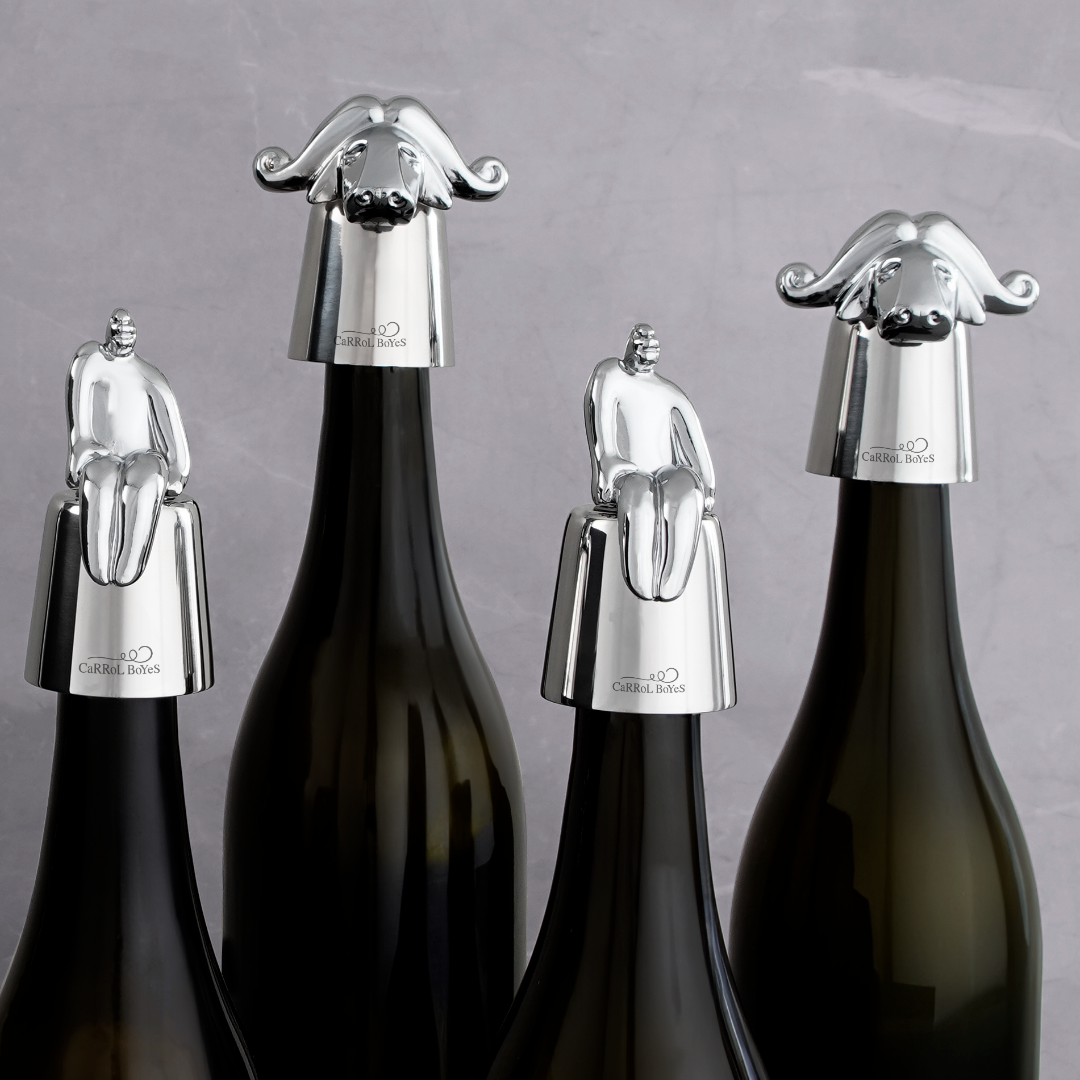 Bottle Stopper - Buffalo