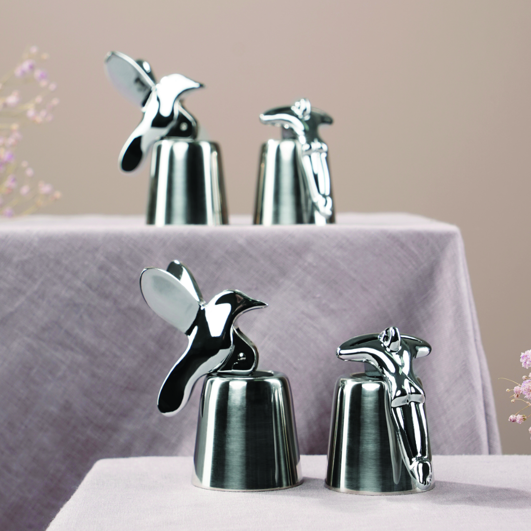 Bottle Stopper - Hummingbird