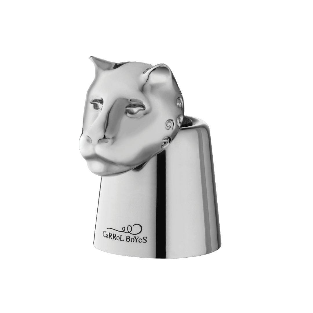 Bottle Stopper - Leopard