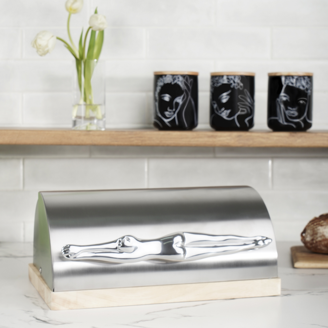 Bread Bin - Diver