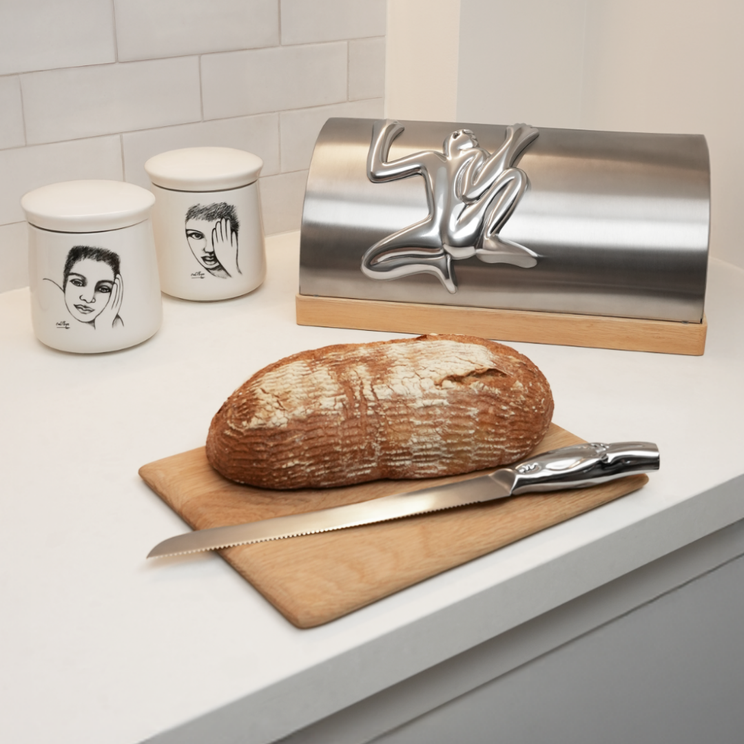 Bread Bin - Loafer