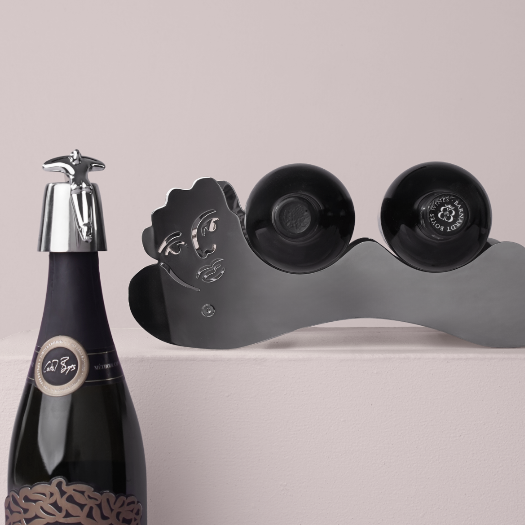 Wine Rack - Sketchbook