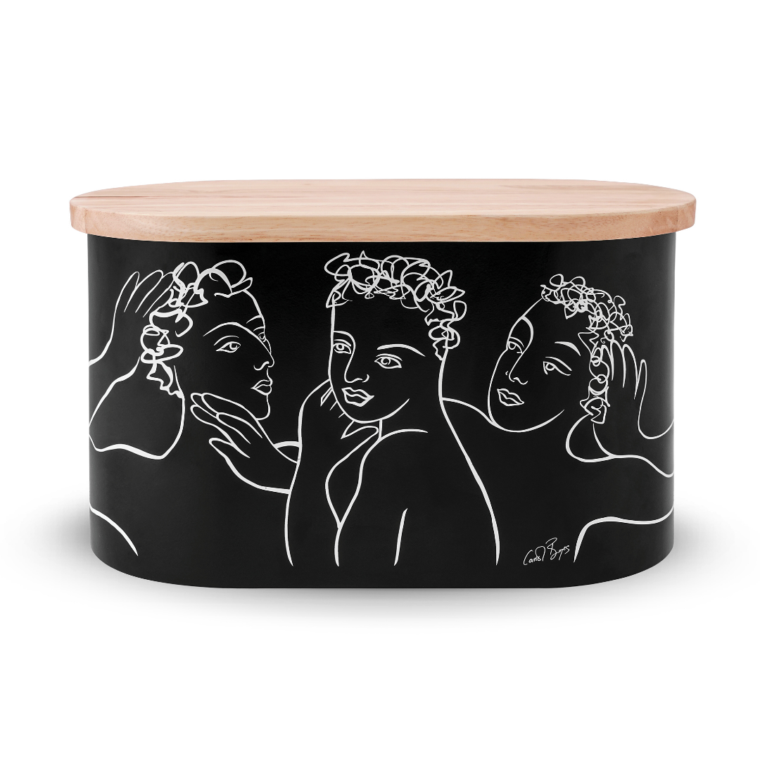 Bread Bin - All You Knead
