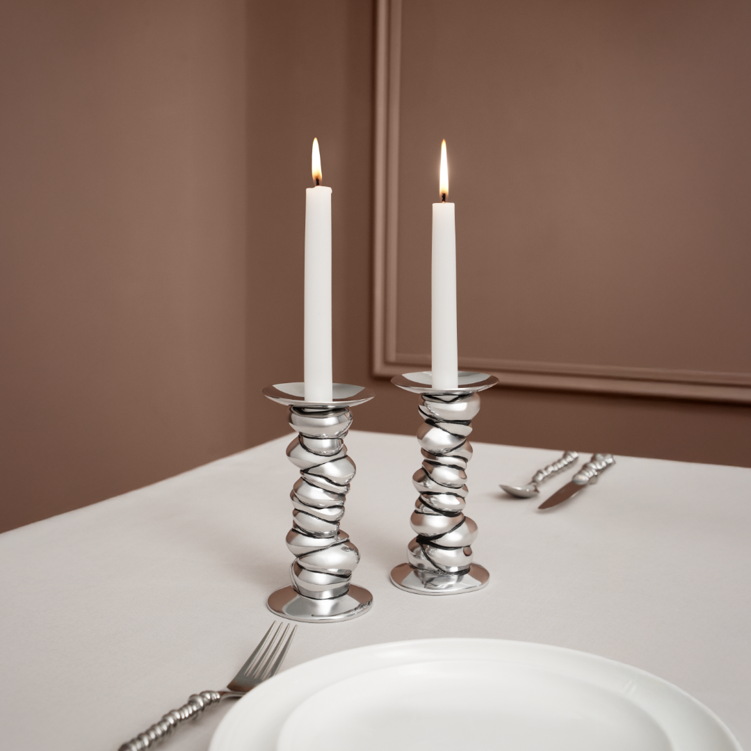 Candle Stick - Wound Up