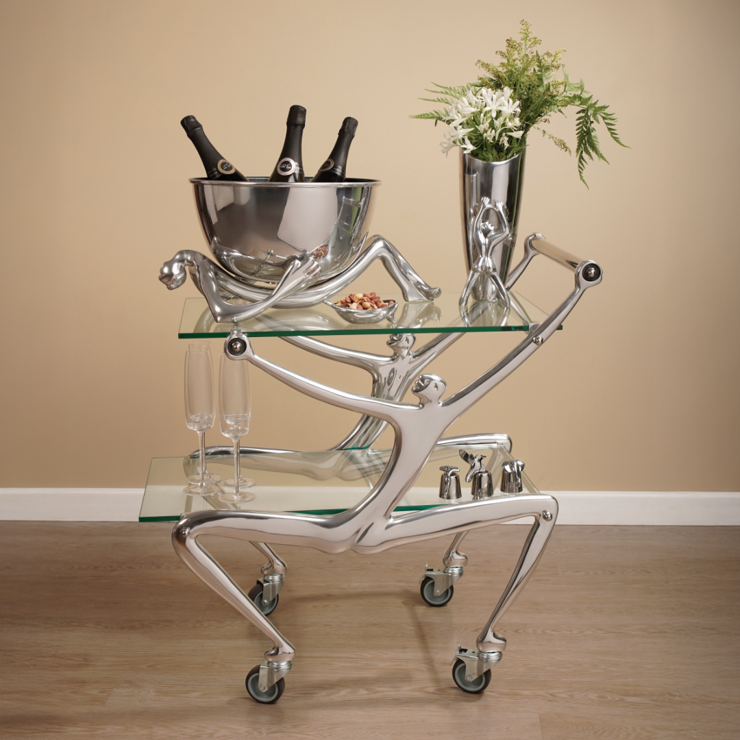 Champagne Cooler - Reclining