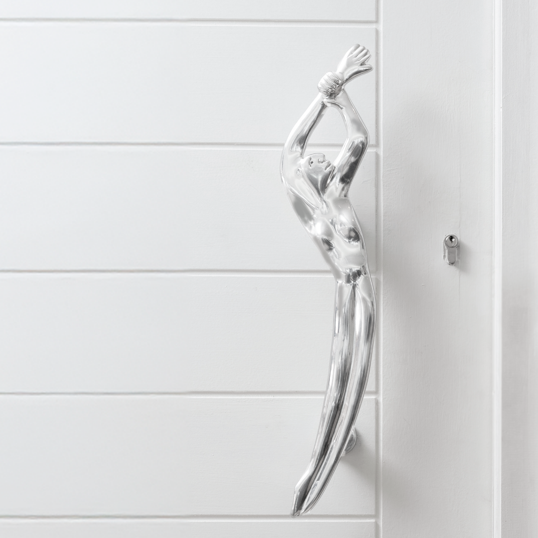 Door Handles Front - Woman Man