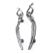 Door Handles Front - Woman Man