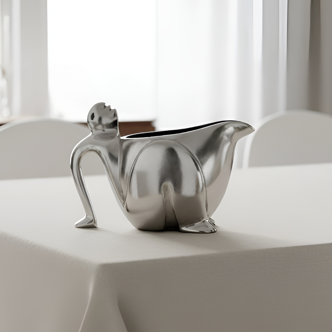 Milk Jug - Lap Of Luxury