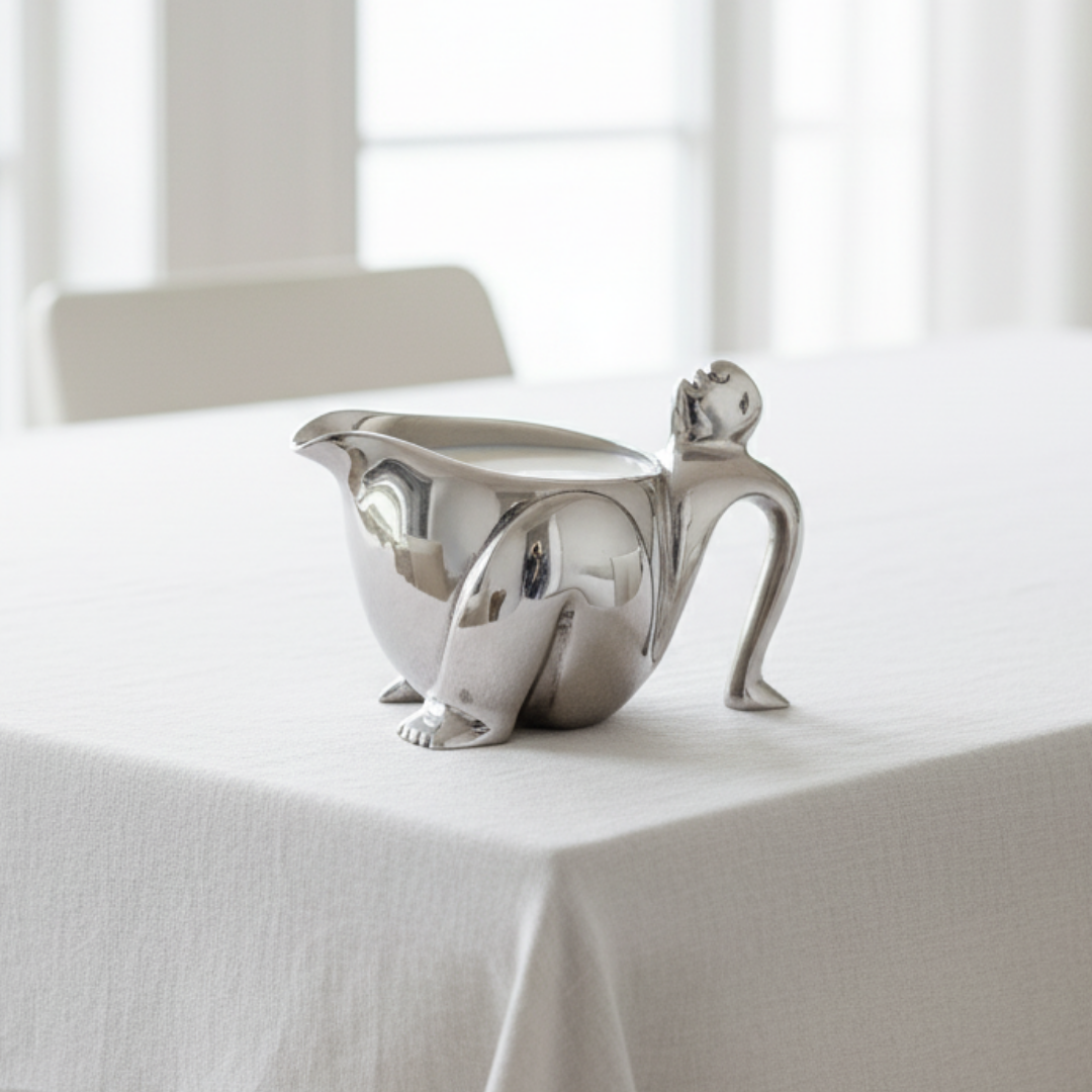 Milk Jug - Lap Of Luxury