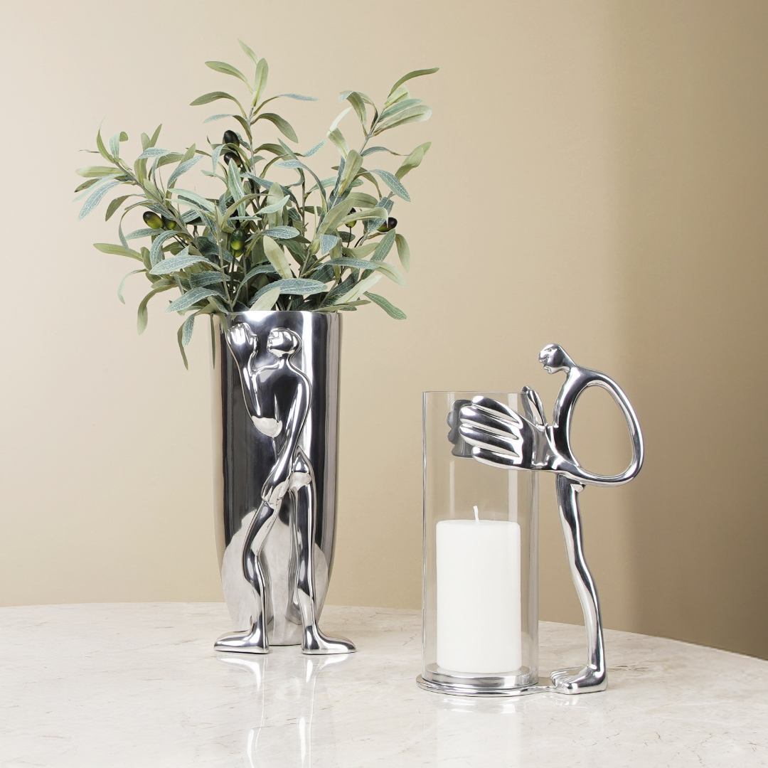 Vase Large - Man