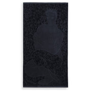 Sheet Towel - Ethereal - Black