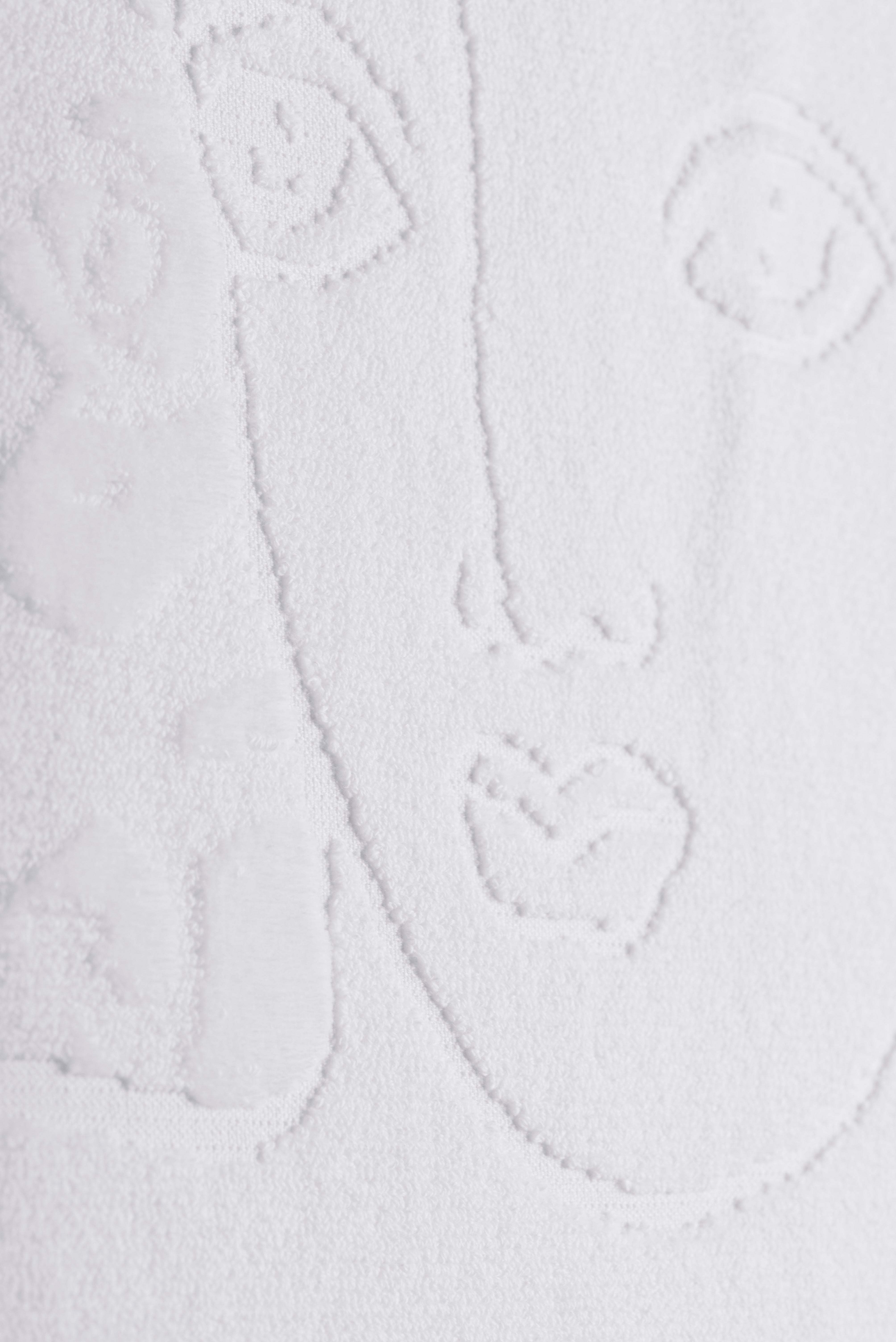 Sheet Towel - Ethereal - White