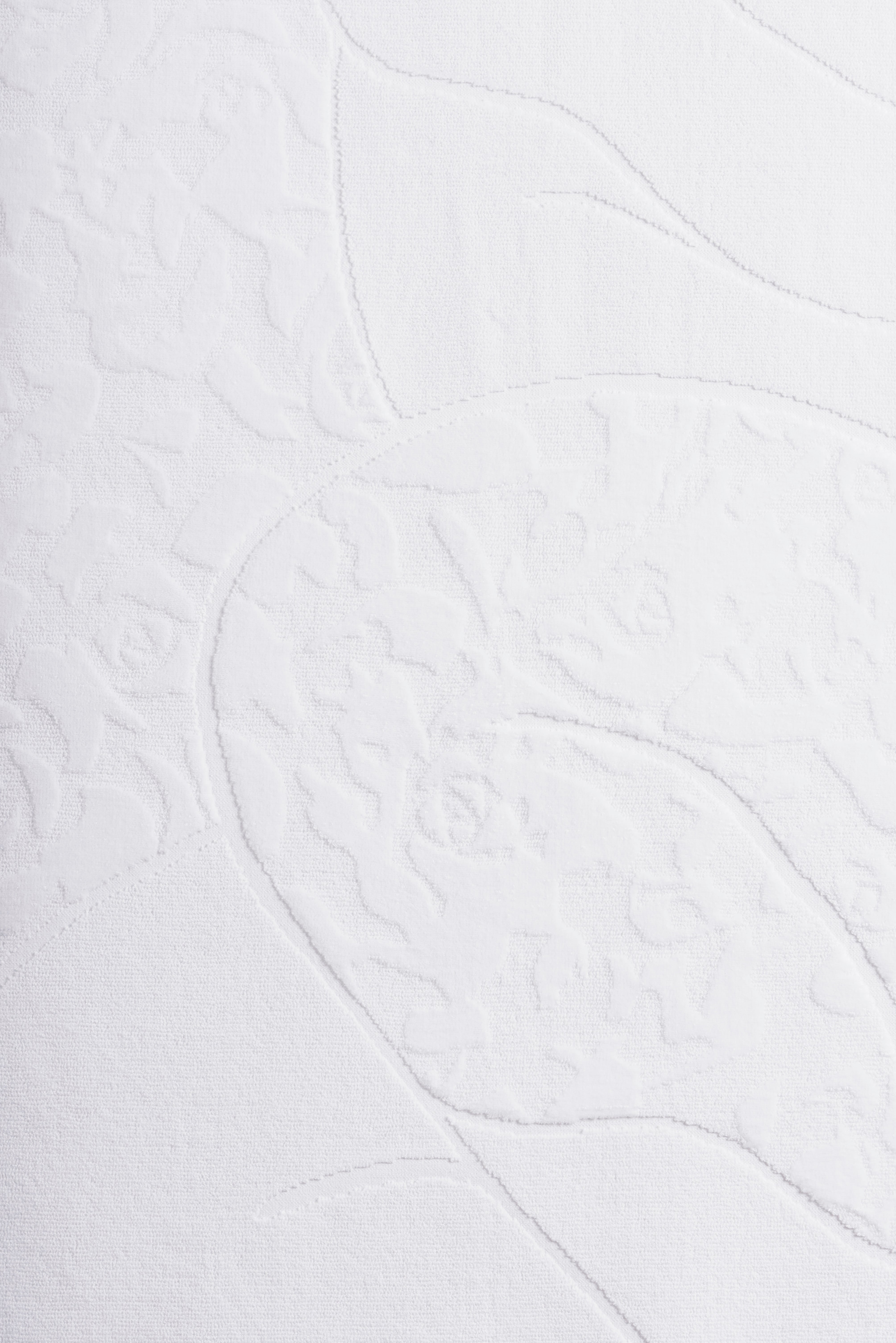 Sheet Towel - Ethereal - White