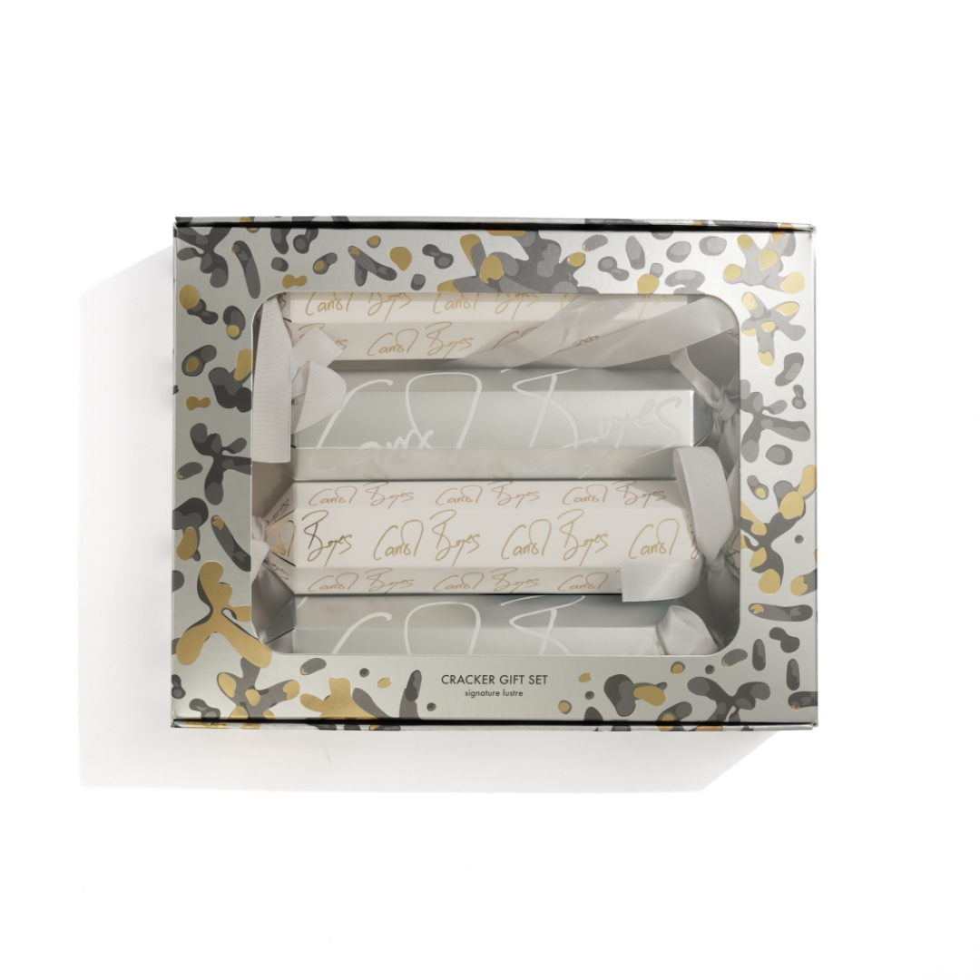 CRACKER GIFT SET - signature lustre