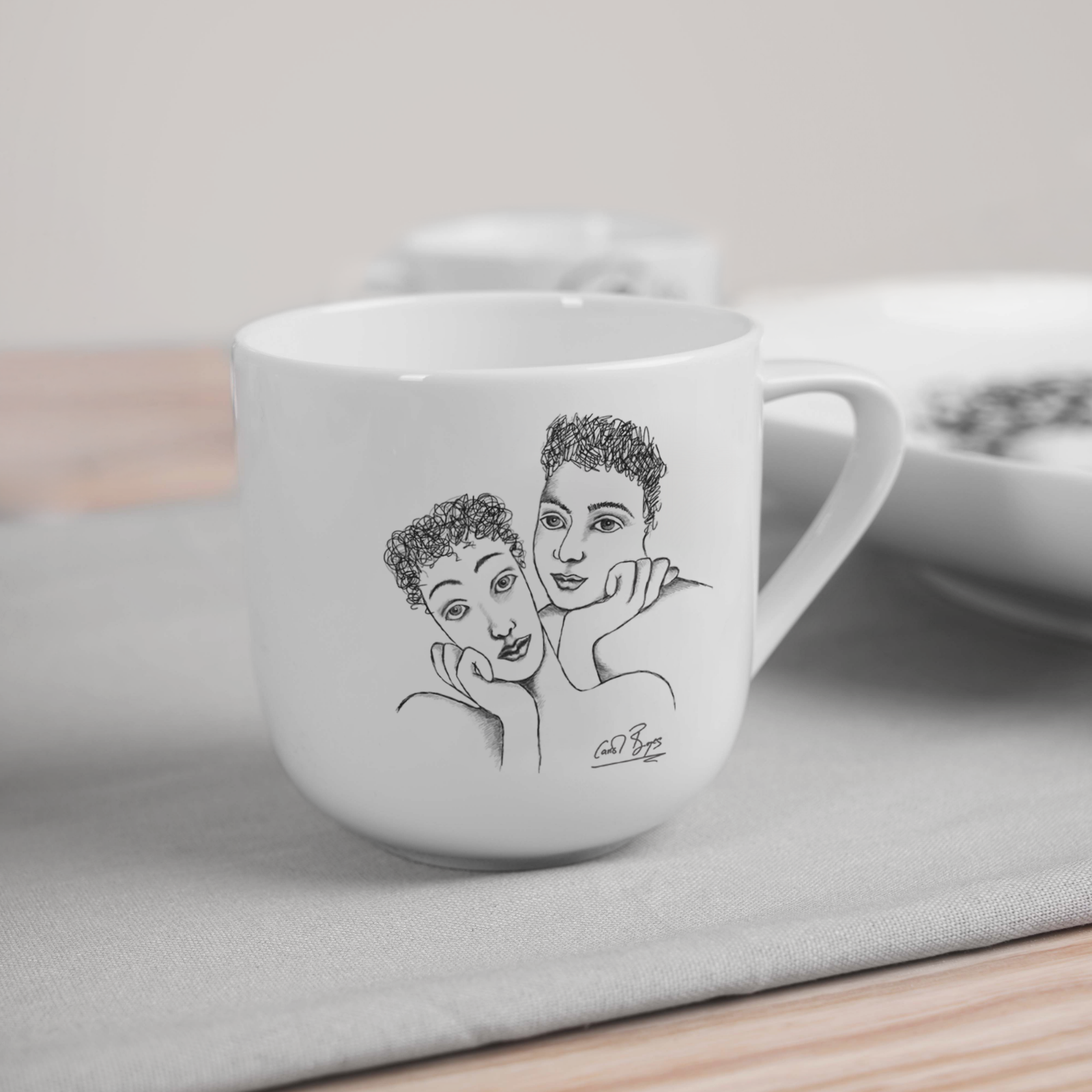Mug - Two Of A Kind