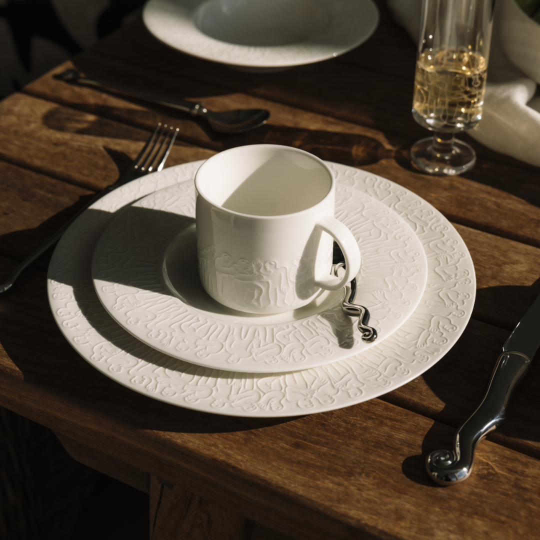 Side Plate Set Of 4 - Discussion