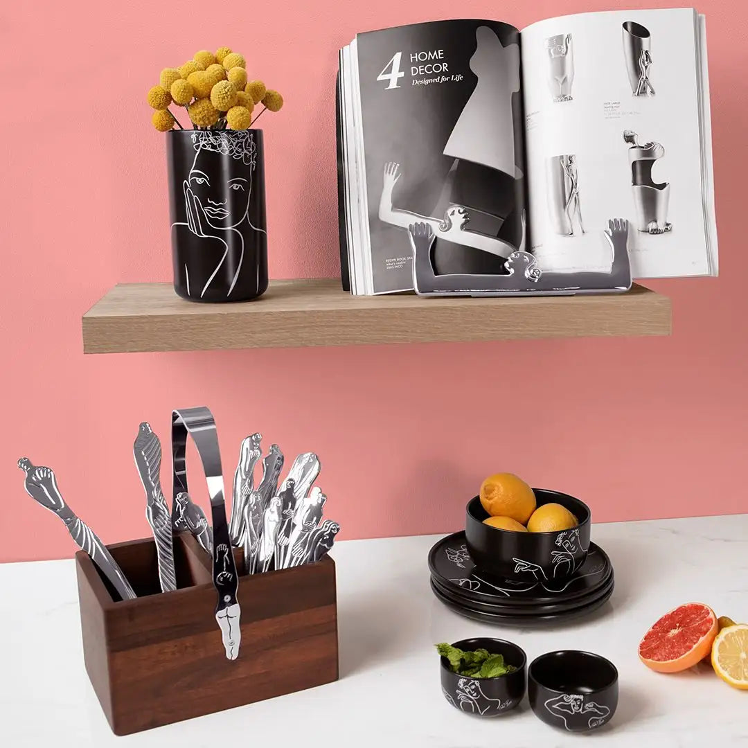 Canister Large Set Of 3 - Knowing