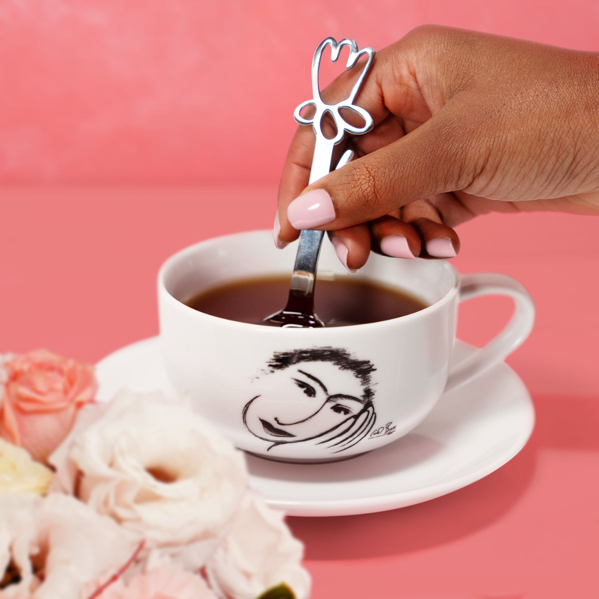 Cup And Saucer - Rest Easy
