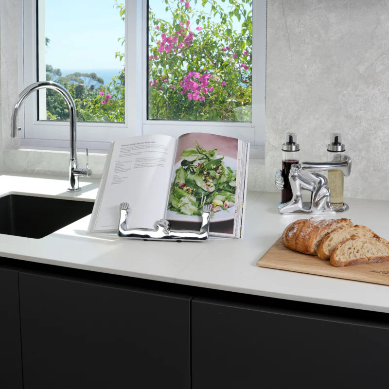 Oil And Vinegar Set - Hold Fast!