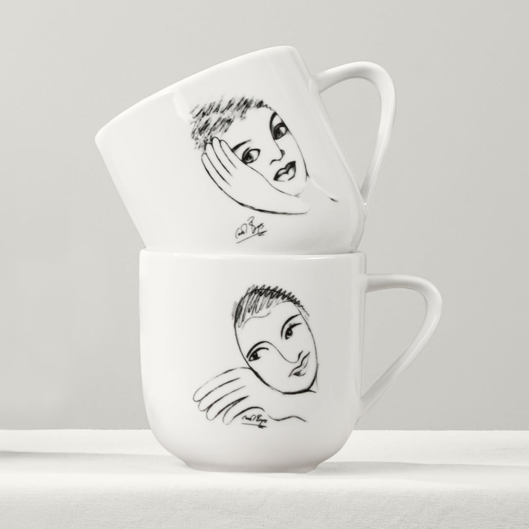 Mug - Pillow Talk