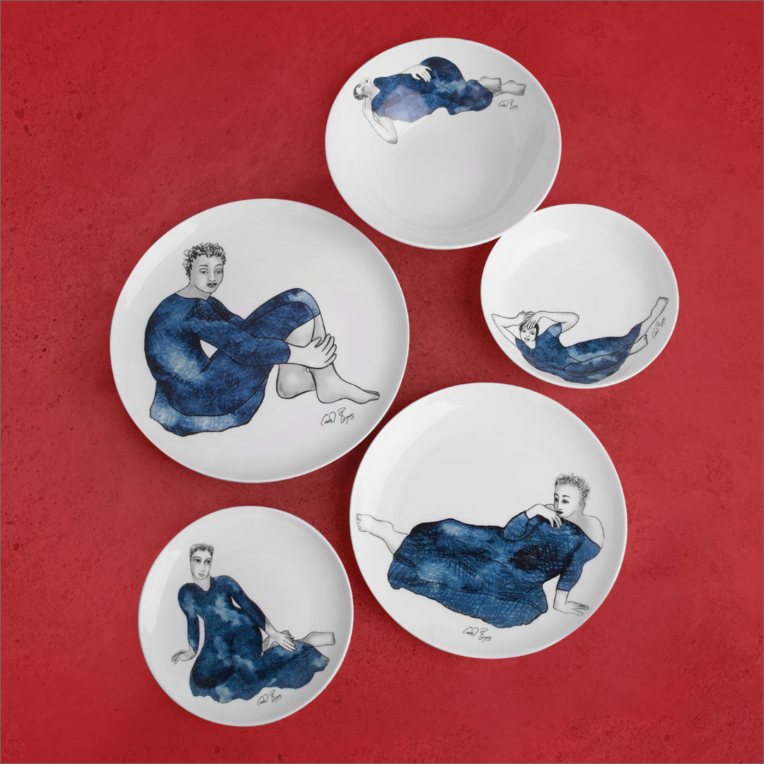 Chef'S Plate - Composed