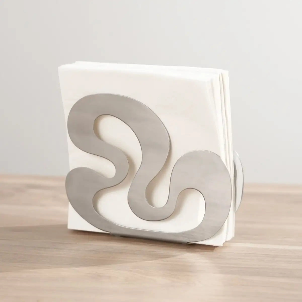 Serviette Holder - Quicksilver
