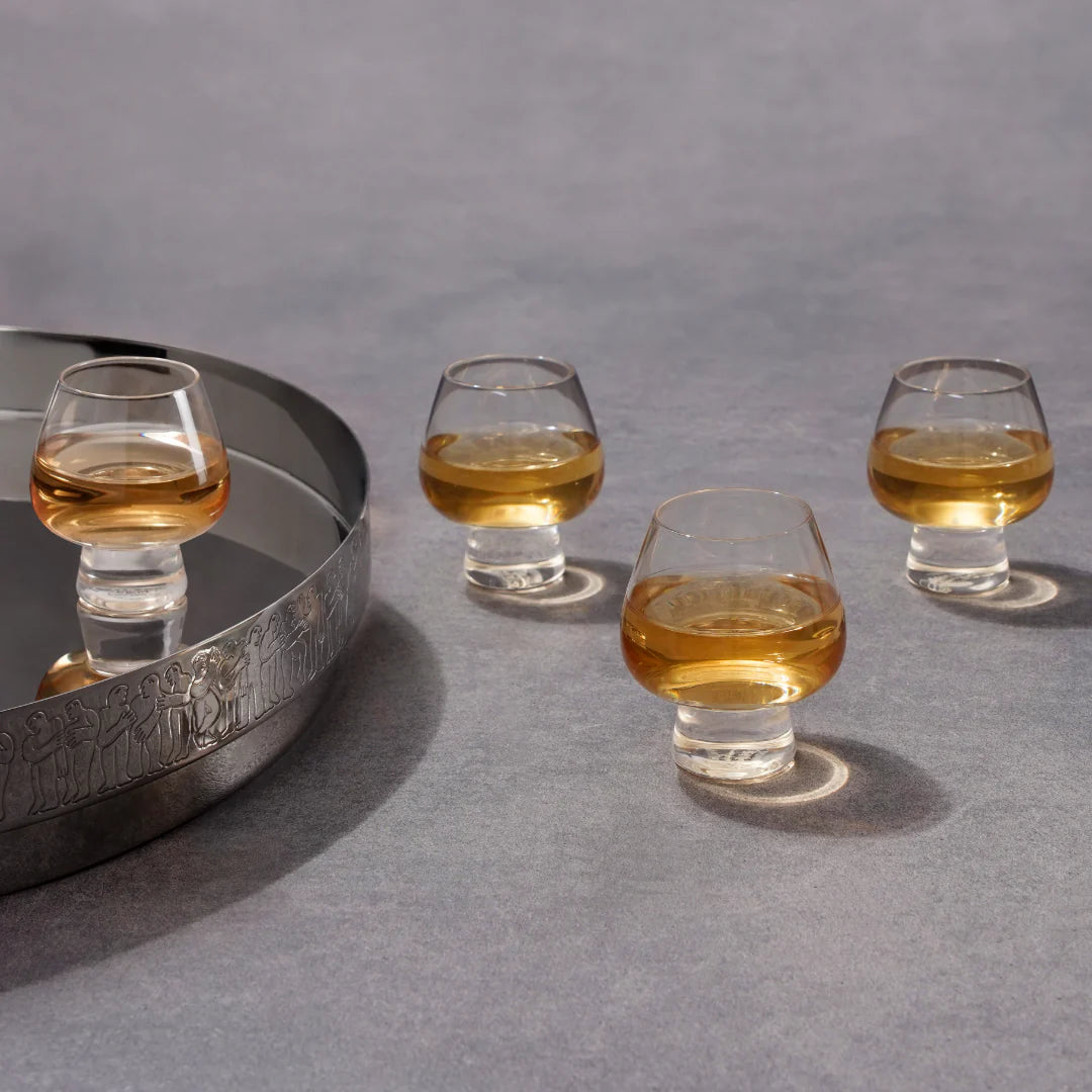 Shot Glass Set Of 4 - Baobab