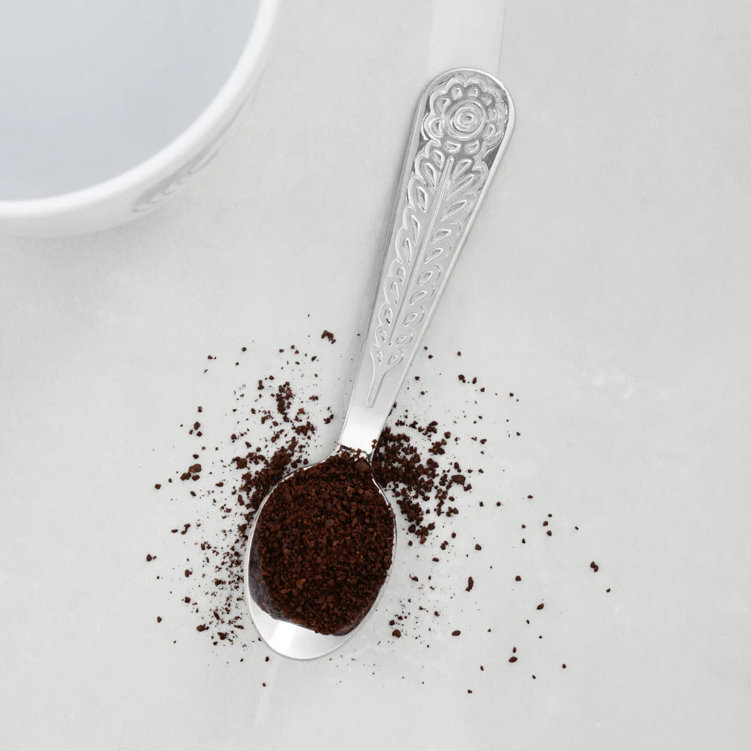Teaspoon Set Of 6 - Aster