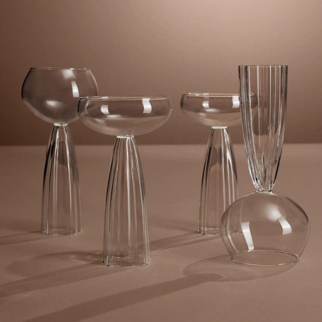 Champagne Coupe Set Of 4 - Gala