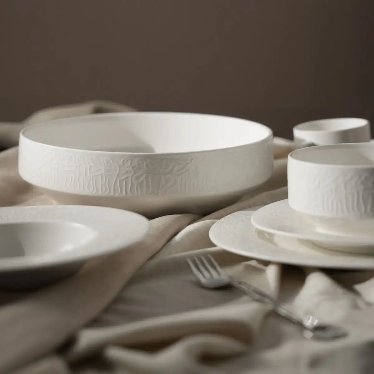 Serving Bowl - Discussion