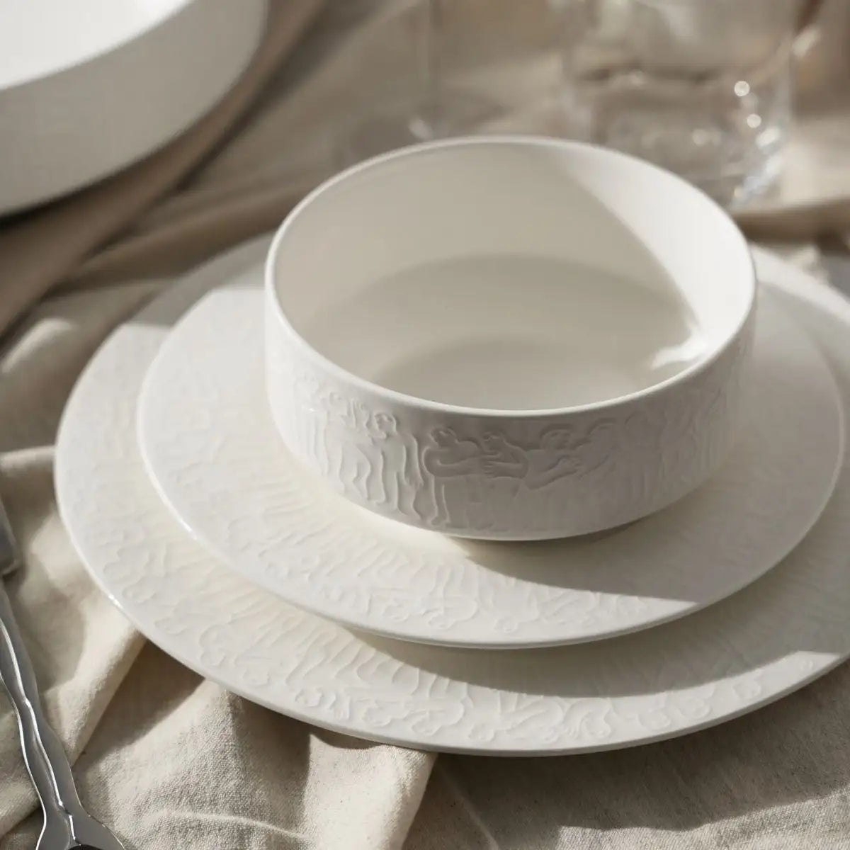 Dinnerware 12Pc Set - Discussion