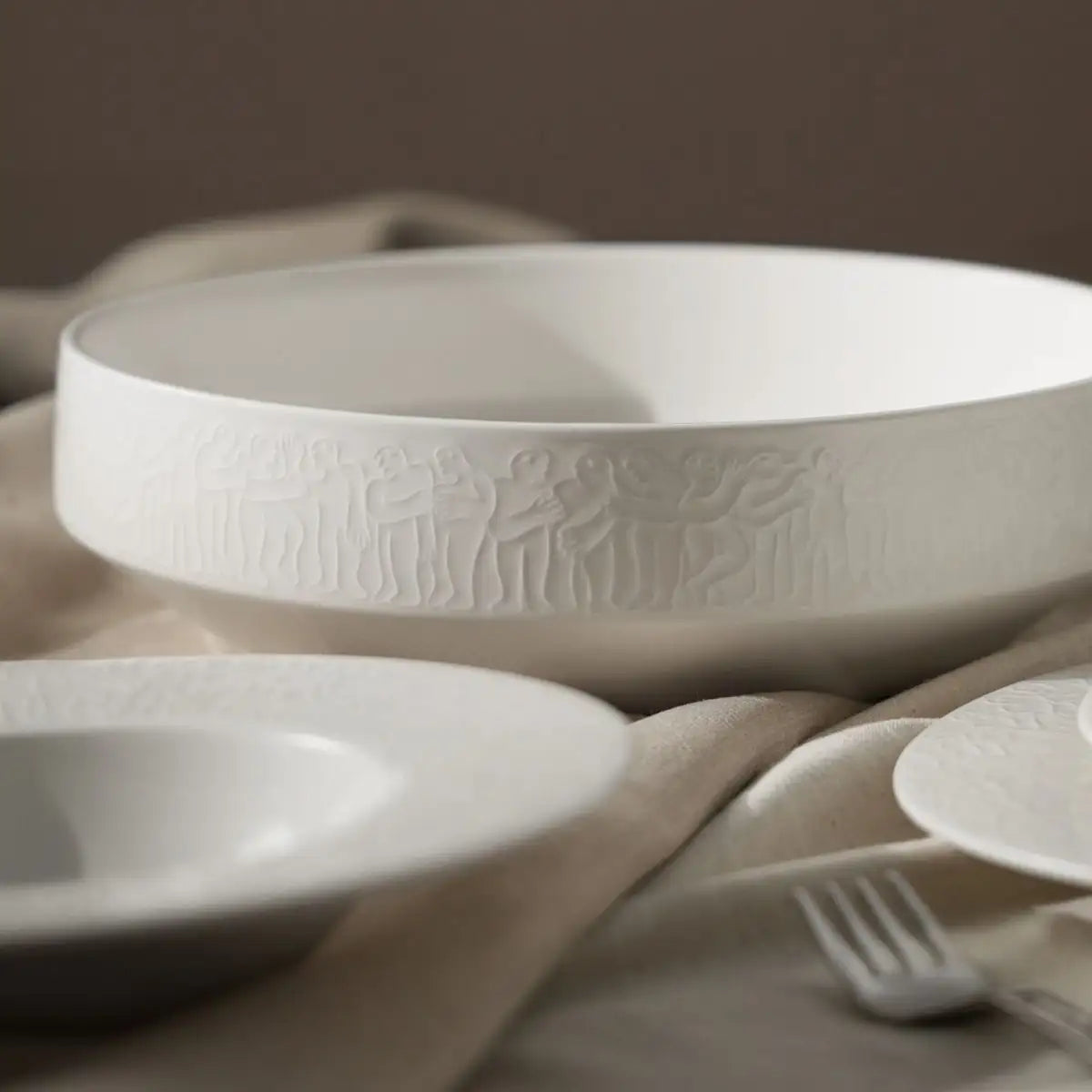 Serving Bowl - Discussion