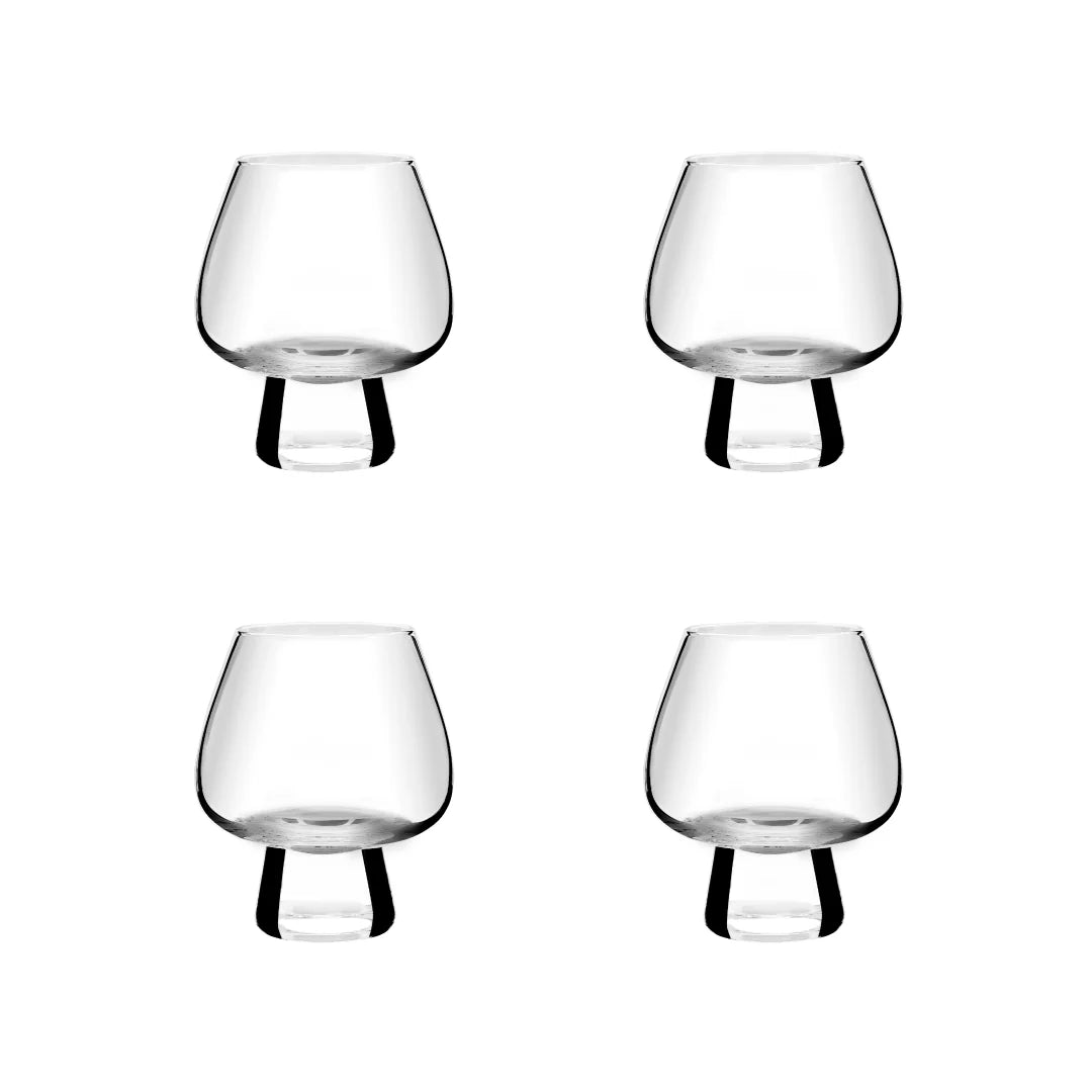Shot Glass Set Of 4 - Baobab