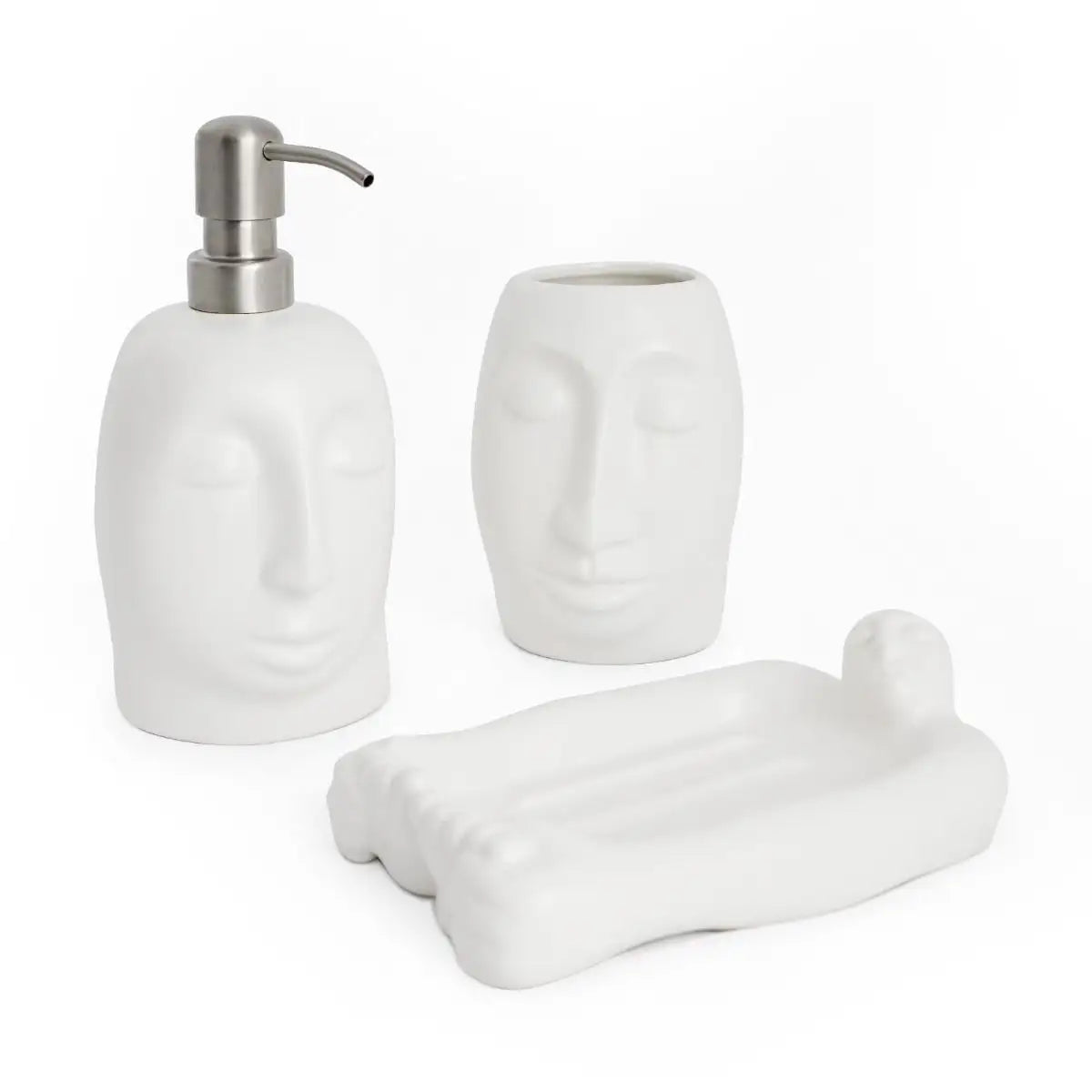Bathroom 3Pc Set - Enigma