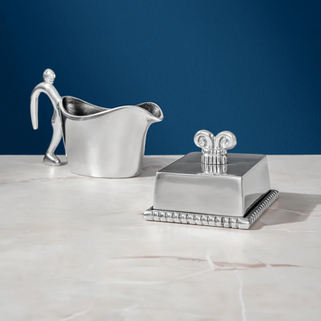 Butter Block Dish - Aries