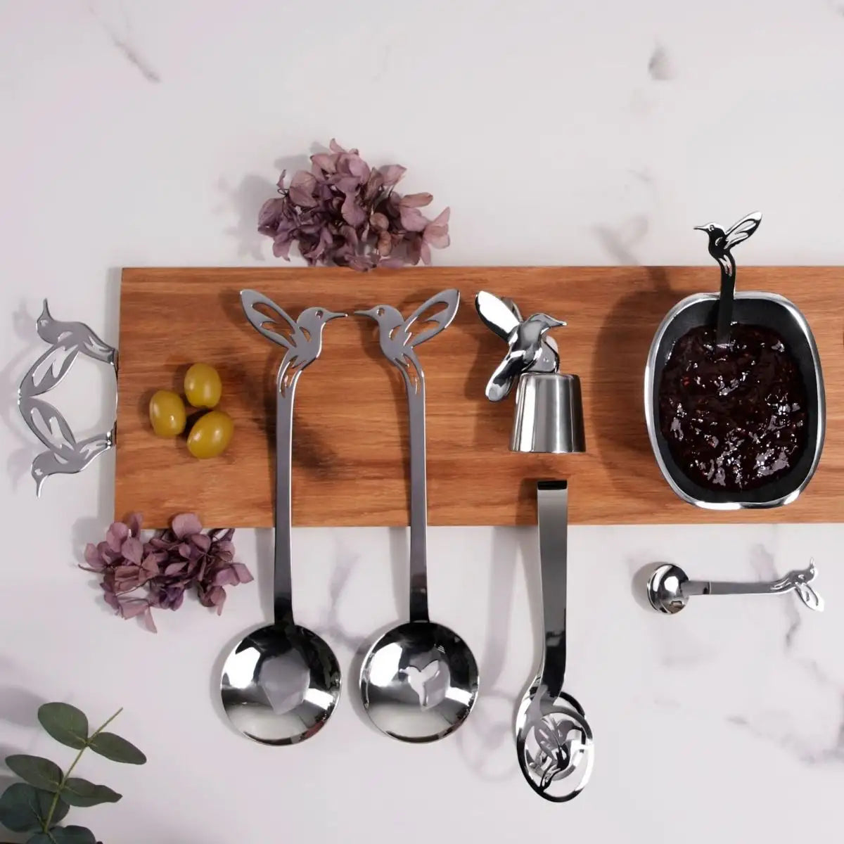 Mini Sauce Set - Hummingbird