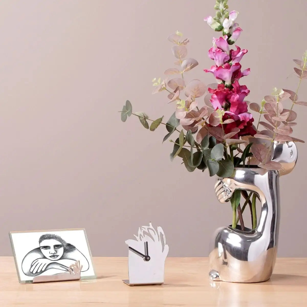 Photo Holder - Protea