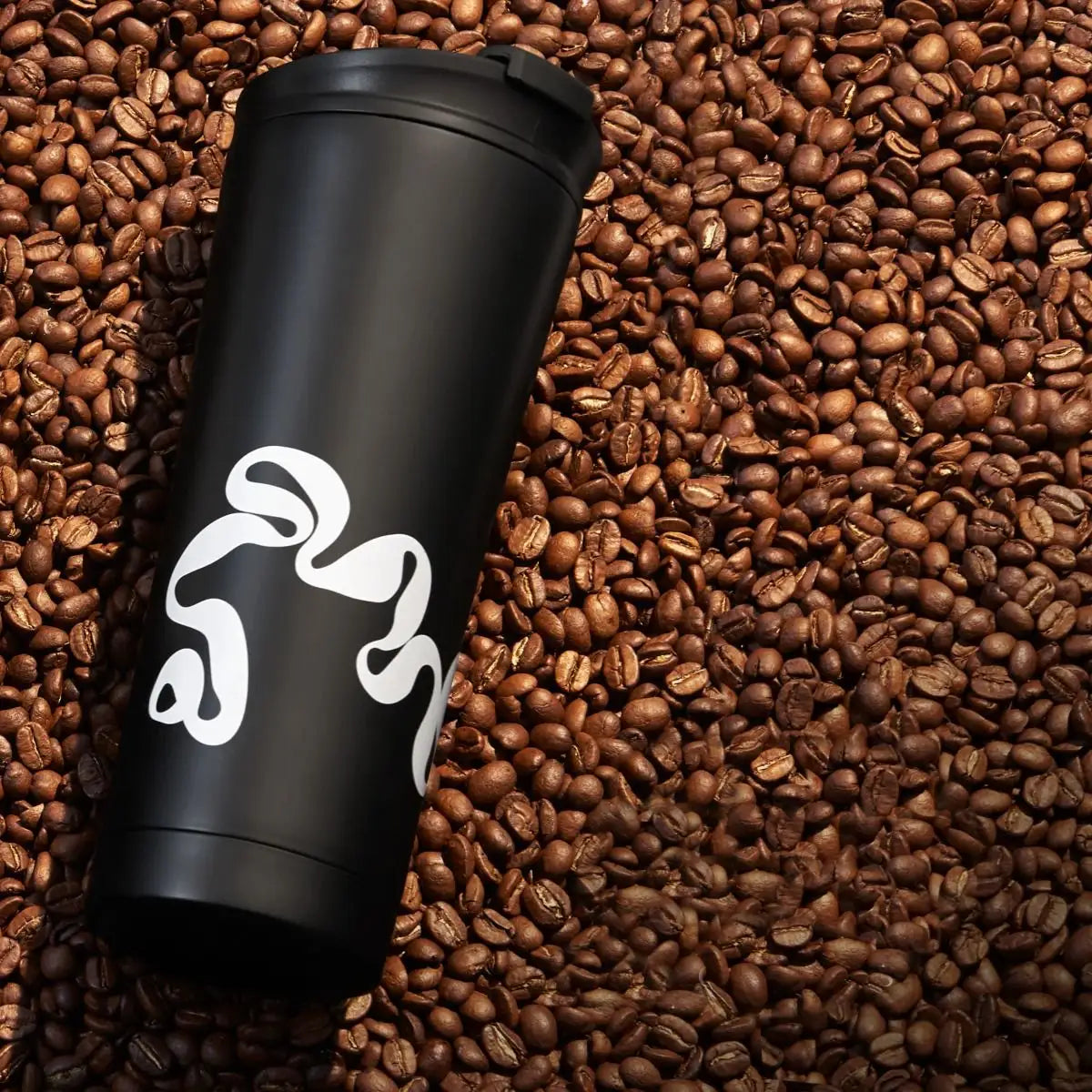 Travel Mug - Quicksilver